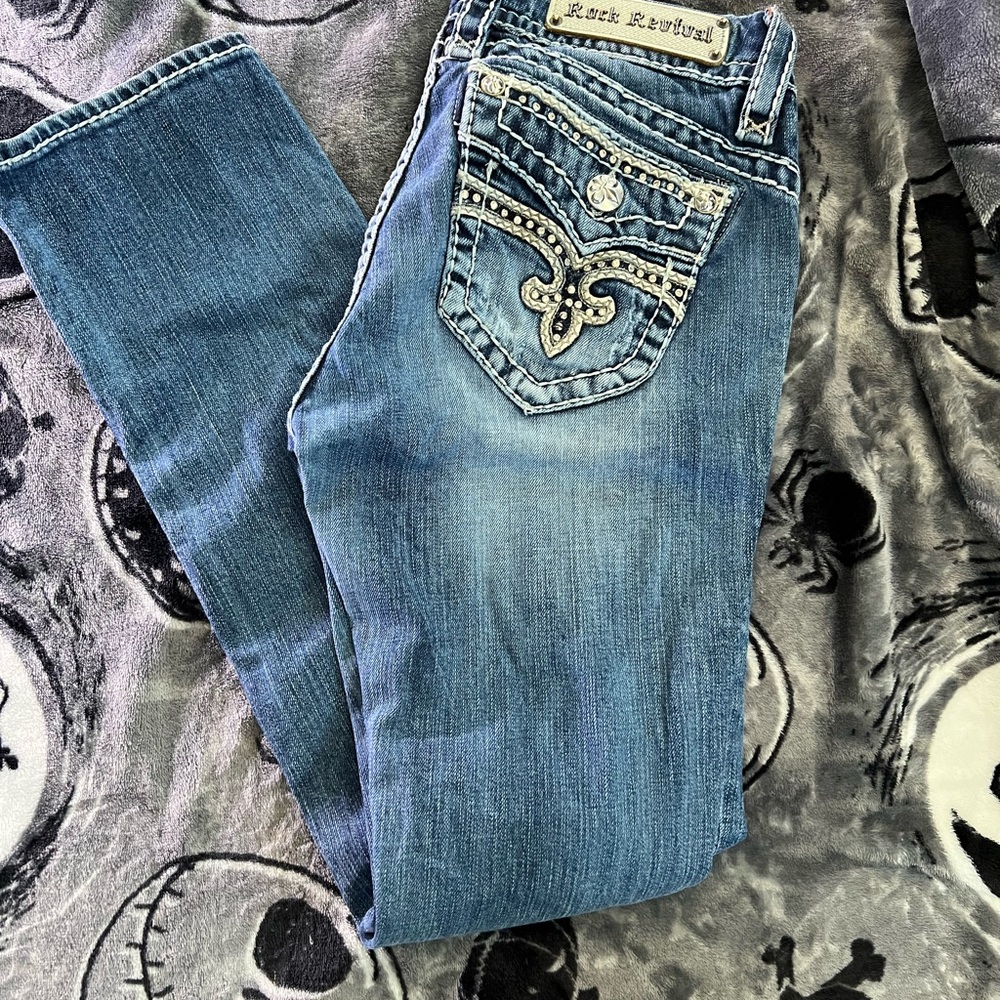 Women’s Rock Revival Size 29